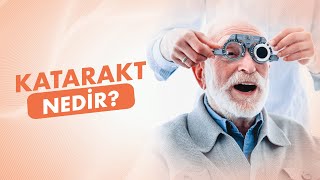 Katarakt Nedir Katarakt Ameliyatı Nasıl Yapılır│Doç Dr Faruk Kaya [upl. by Calva]