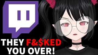 Horrible Twitch Situation [upl. by Iaoh966]