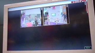 Intelligent video analysis IFSEC2010 [upl. by Mauchi797]