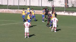 CERVIA UNITED vs CLASSE 10  Highlights Promozione D [upl. by Asenev932]