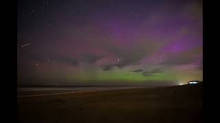 Poollicht Egmond aan Zee 24032023 [upl. by Nahtanaoj]