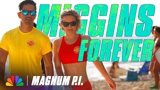 Best of Miggins  Magnum PI  NBC [upl. by Esirehs843]