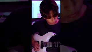 Reverie  polyphia viral guitar guitarcover polyphia timhenson blowup new crazy [upl. by Adai]