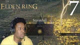 Elden Ring  SOLO  LETS PLAY 7  FINALLY STORMHILL [upl. by Tega]