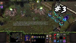 WC3  Saving Innisbrook  Place full of Undead Part Three [upl. by Aschim243]