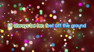 Ten Feet Daxten Remix by Curio  Lyrics Video [upl. by Niehaus]