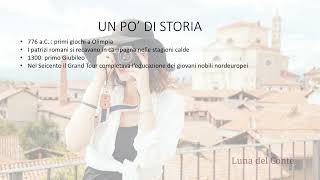 Corso Online Guida Turistica  Definizione e Storia del Turismo [upl. by Gnem315]