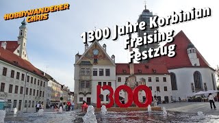 1300 Jahre Korbinian  Festzug [upl. by Cartie]