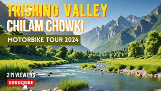 Explore ASTORE to CHILAM CHOWKI on Two Wheels in Pakistan [upl. by Dawn]