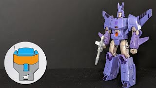 I Finally Got Kingdom Cyclonus  Transformers Kingdom Cyclonus Review [upl. by Lerat]