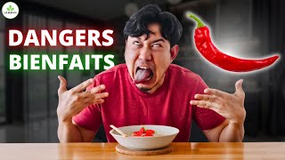 10 DANGERS ET BIENFAITS DU PIMENT POUR LA SANTÉ [upl. by Aric]