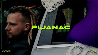 VASA  PIJANAC OFFICIAL VIDEO [upl. by Lenroc246]