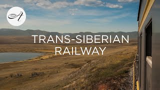 Audley Presents The TransSiberian Railway [upl. by Alexandros]