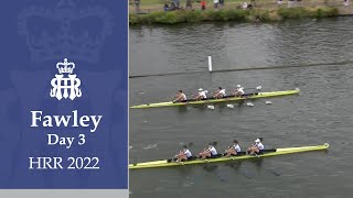 Claires Court School v Henley RC  Fawley  Henley 2022 Day 3 [upl. by Wiencke327]