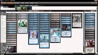 Channel CalebD  Modern Merfolk Dragons Drafting [upl. by Neenahs]