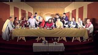 The Living Lords Supper 2013 [upl. by Esiocnarf447]