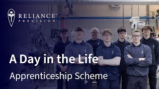 A Day In The Life Of A Reliance Apprentice [upl. by Ayotel]