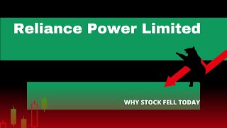 reliance power latest newsreliance power share latest newsreliance power share newsrpower share l [upl. by Ellevehc110]