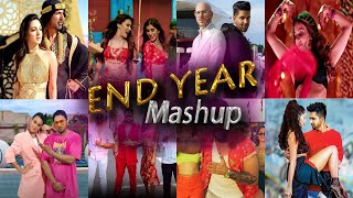 End Year Mashup 2022  Bollywood Party Mashup 2022  DJ Sahil AiM amp Velocity TJS [upl. by Ajoop]