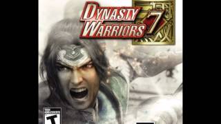 Dynasty Warriors 7 OST  Crushem All [upl. by Kcirdes758]