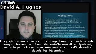 David A Hughes analyse parfaite dune guerre secrète où nous sommes entraînés TOUS [upl. by Ayana520]