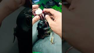 diy free energy Using a washing machine motor [upl. by Gosser]