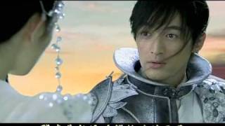 Hu Ge 胡歌  Chinese Paladin 3 ending theme song  Wang Ji Shi Jian 忘记时间  MV [upl. by Oirom]