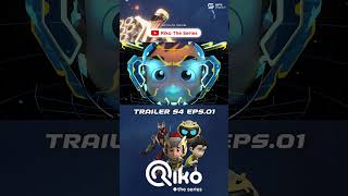 Trailer Season 4 Eps 1 Riko The Series shorts animation kartunanak rikotheseries animasianak [upl. by Ailekahs425]