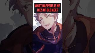 What Happens if Subaru Dies of OLD AGE in Re Zero [upl. by Elak346]