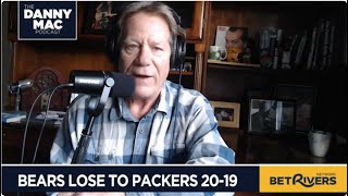 Bears Reaction Packers Block Chicagos Late FG and Win 2019 [upl. by Levinson]