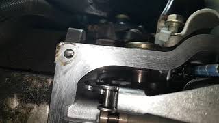 AL4 Gearbox Roller Spring Check [upl. by Eivod]