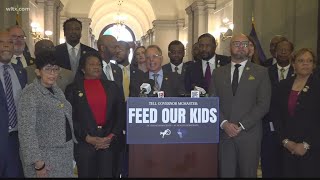 State democrats responds to SC opting out of Summer EBT [upl. by Yoc122]