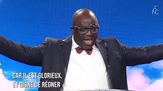 MEDLEY GLOIRE A LAGNEAU  ICC GOSPEL CHOIR [upl. by Retsbew]