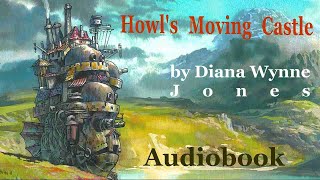 Diana Wynne Jones  Howls Moving Castle  Audiobook  Part 2 26 [upl. by Eibot]