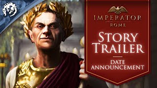 TODA GLÓRIA A ROMA  Imperator Rome  Tutorial  Gameplay  PC  PTBR HD [upl. by Humfrey]