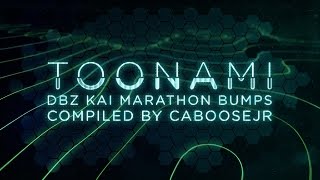 Toonami  Dragon Ball Z Kai 2016 Marathon Bumpers HD 1080p [upl. by Poliard]