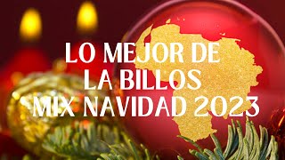 🎶🎄✨Lo mejor de La Billos Música Venezolana para Bailar [upl. by Aratahc893]