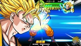 Dragon Ball Tap Battle All Super amp Ultimate Attacks 【FULL HD】 [upl. by Anitnatsnok]