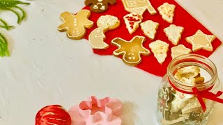 Easy and deliciousGingerbread CookieRecipe for the holidays [upl. by Ricketts]