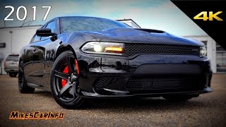 👉 2017 Dodge Charger SRT Hellcat  Ultimate InDepth Look in 4K [upl. by Ennaid]