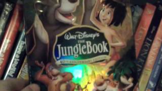 Disney dvd collection reshowing part 3 [upl. by Enomad]