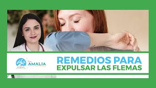 Remedios para expulsar las flemas [upl. by Iel]