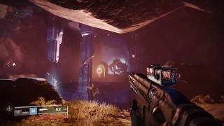 Aphelions Rest Lost Sector  Lost In Strand Bounty Dreaming City  Destiny 2 Forsaken [upl. by Idelle]