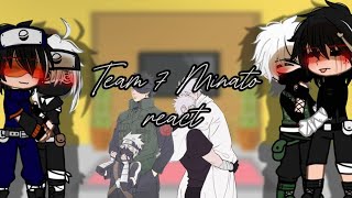 React Team 7 Minato ❤️  Obikaka react  • GC Descrição [upl. by Abbe]