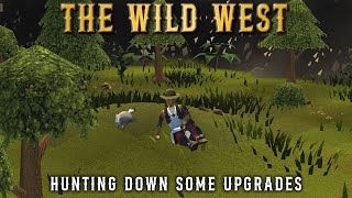 Chinchaser The Wild West OSRS [upl. by Richmound]