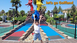 Lets go Milpitas Golfland [upl. by Andrea]