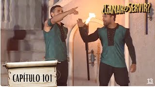 ¿Ganar o Servir  Capítulo 101  Canal 13 [upl. by Yellhsa]