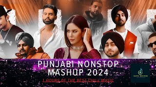 Punjabi Nonstop Mashup 2024  Sidhu Moosewala  Shubh  AP Dhillon  Karan Aujla  Mashup Jukebox [upl. by Burkley317]