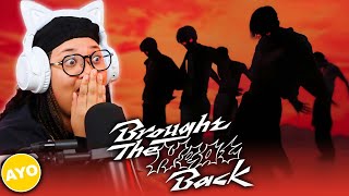 ENHYPEN 엔하이픈 Brought The Heat Back Official MV  Reaction [upl. by Itak810]