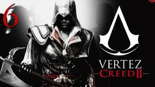 Assassins Creed II  6 Assassins Creed II  Jacopo de Pazzi  Vertez Lets Play  Zagrajmy w [upl. by Silra652]